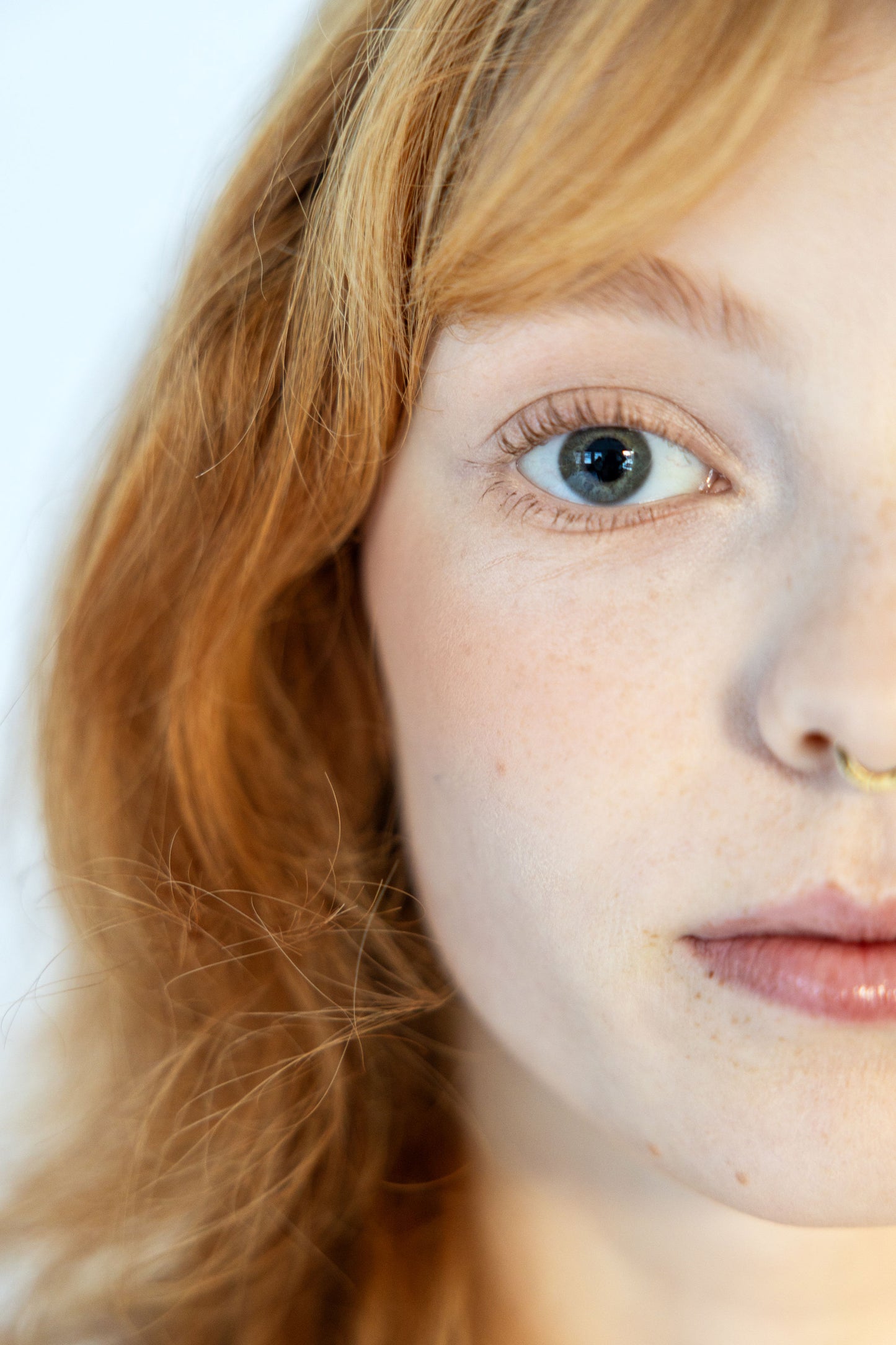 Gingerlicious - Light as a Lash