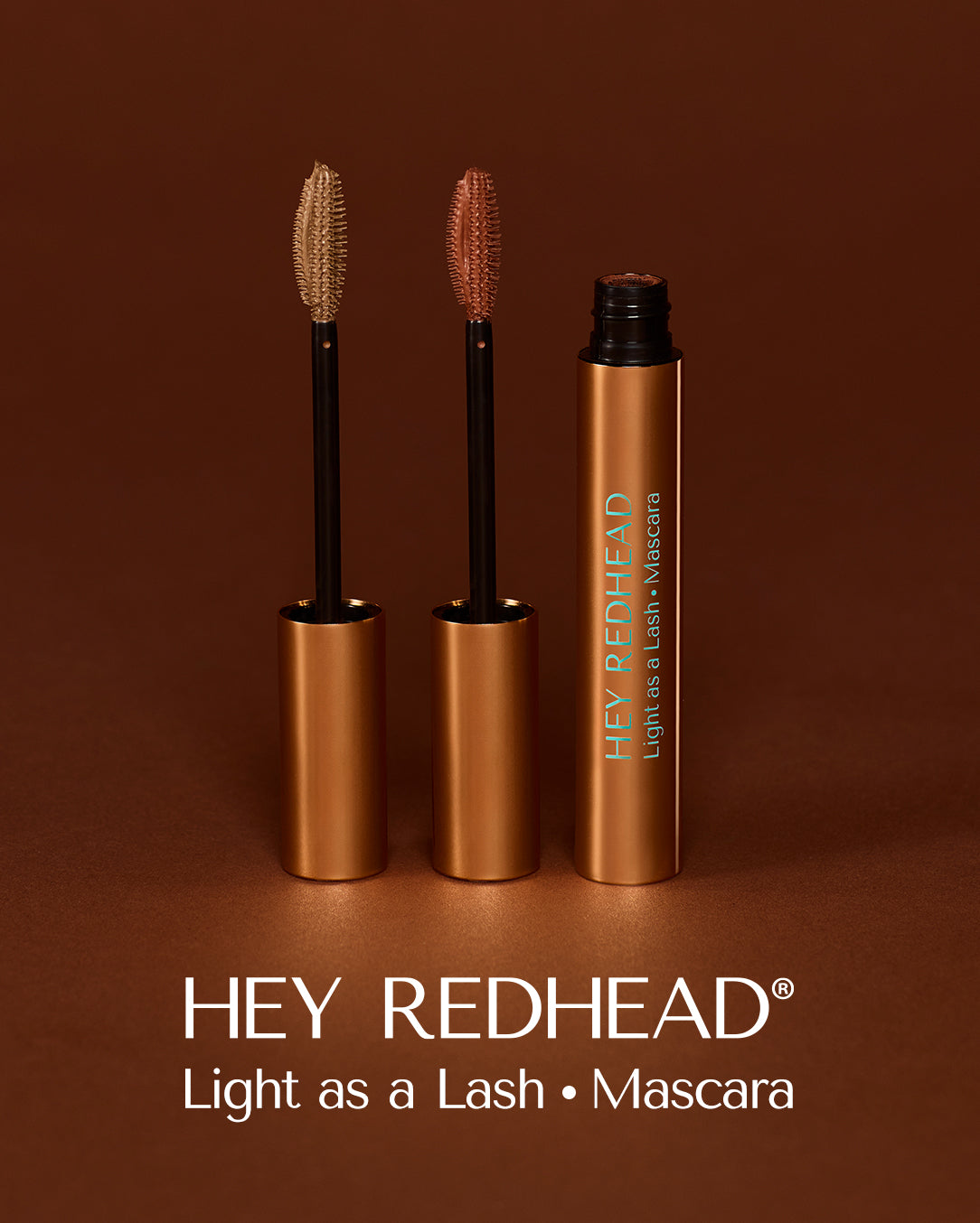 Light as a Lash Mascara Bundle – HEY REDHEAD®