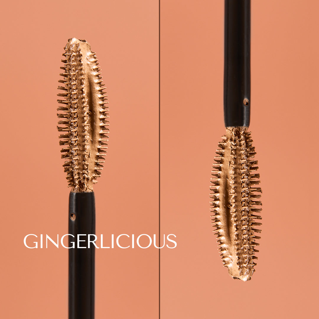 HEY REDHEAD Light as a Lash Mascara Bundle. Save money on bundles. Two Gingerlicious in a bundle