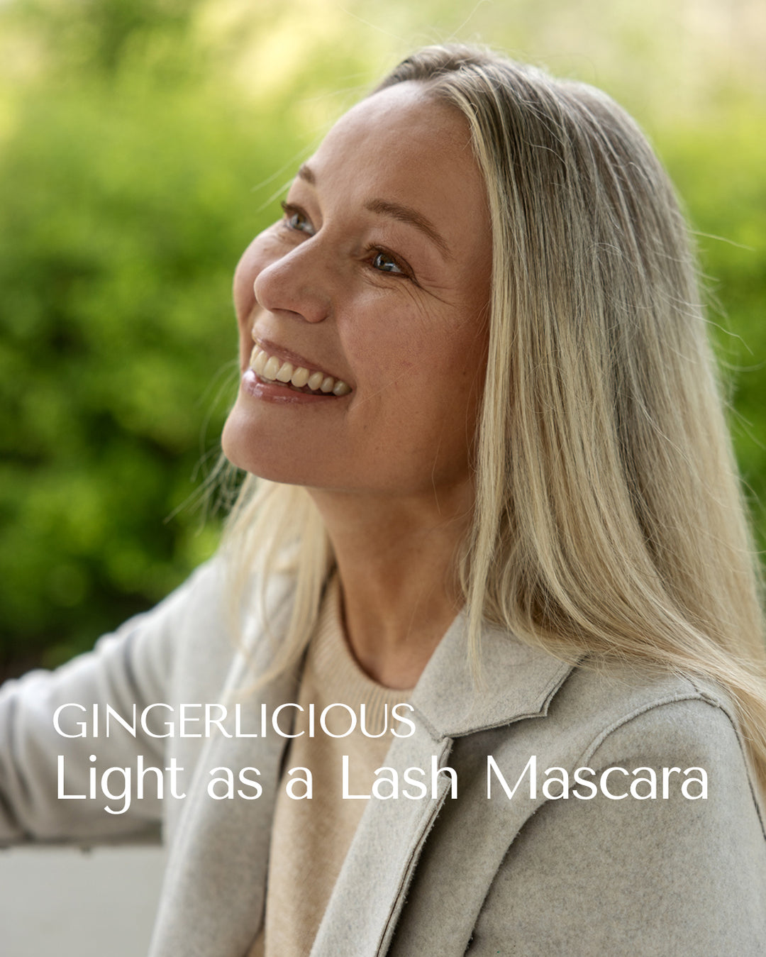 Bring calm to your face with Light as a Lash Mascara. Enjoy definition and volume of this high end mascara. You will look like yourself and not overly dolled up as the mascara works with the natural colour spectrum in a blond and fair lash.  HEY REDHEAD® Mascaras are made for professional make-up artists. Mascara art. Dream lashes and brows.  