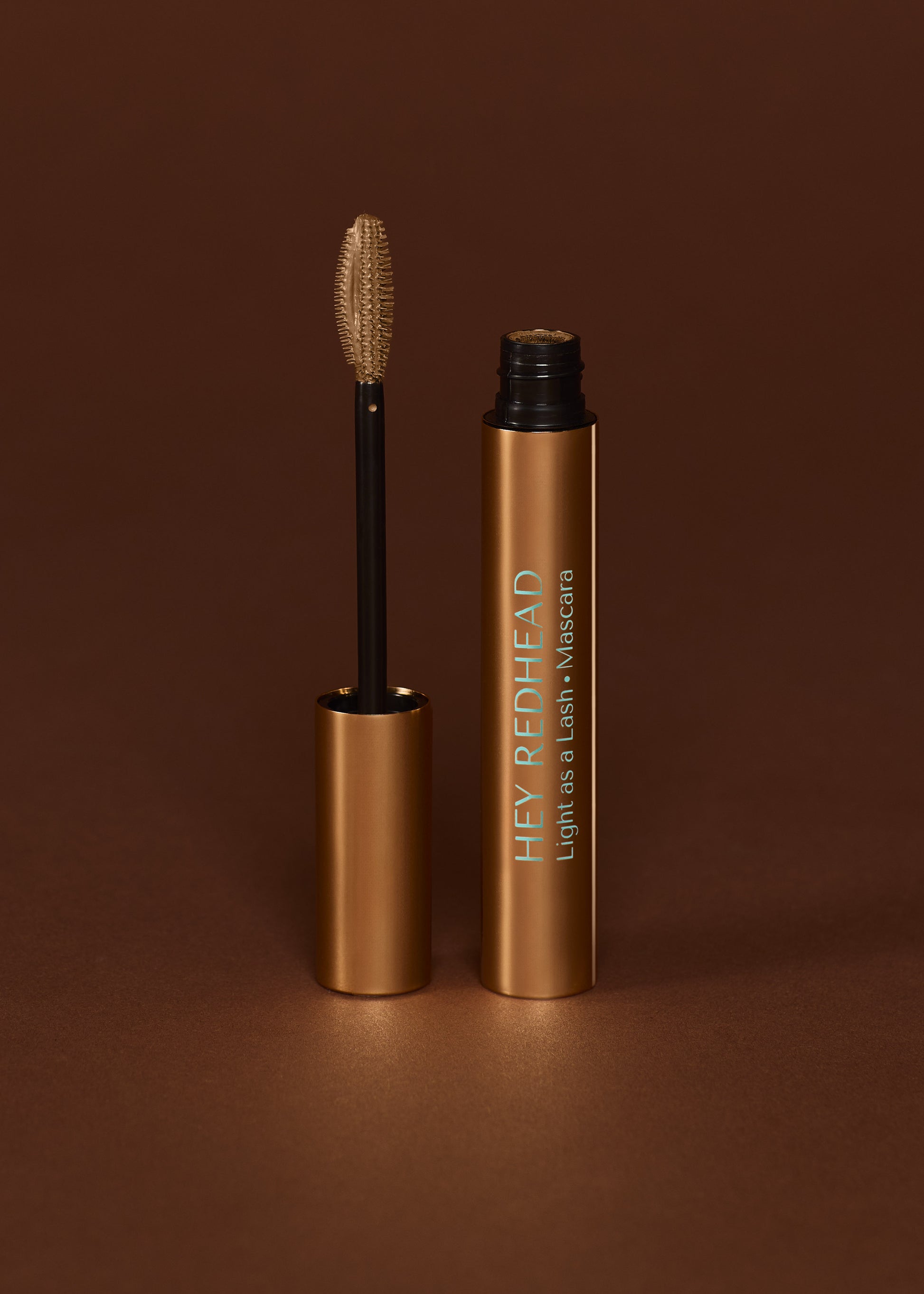 Gingerlicious Light as a Lash Hey Redhead